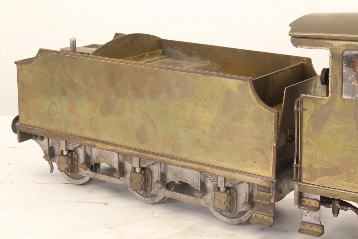 2 1/2 inch gauge "Dyak" 2-6-0
