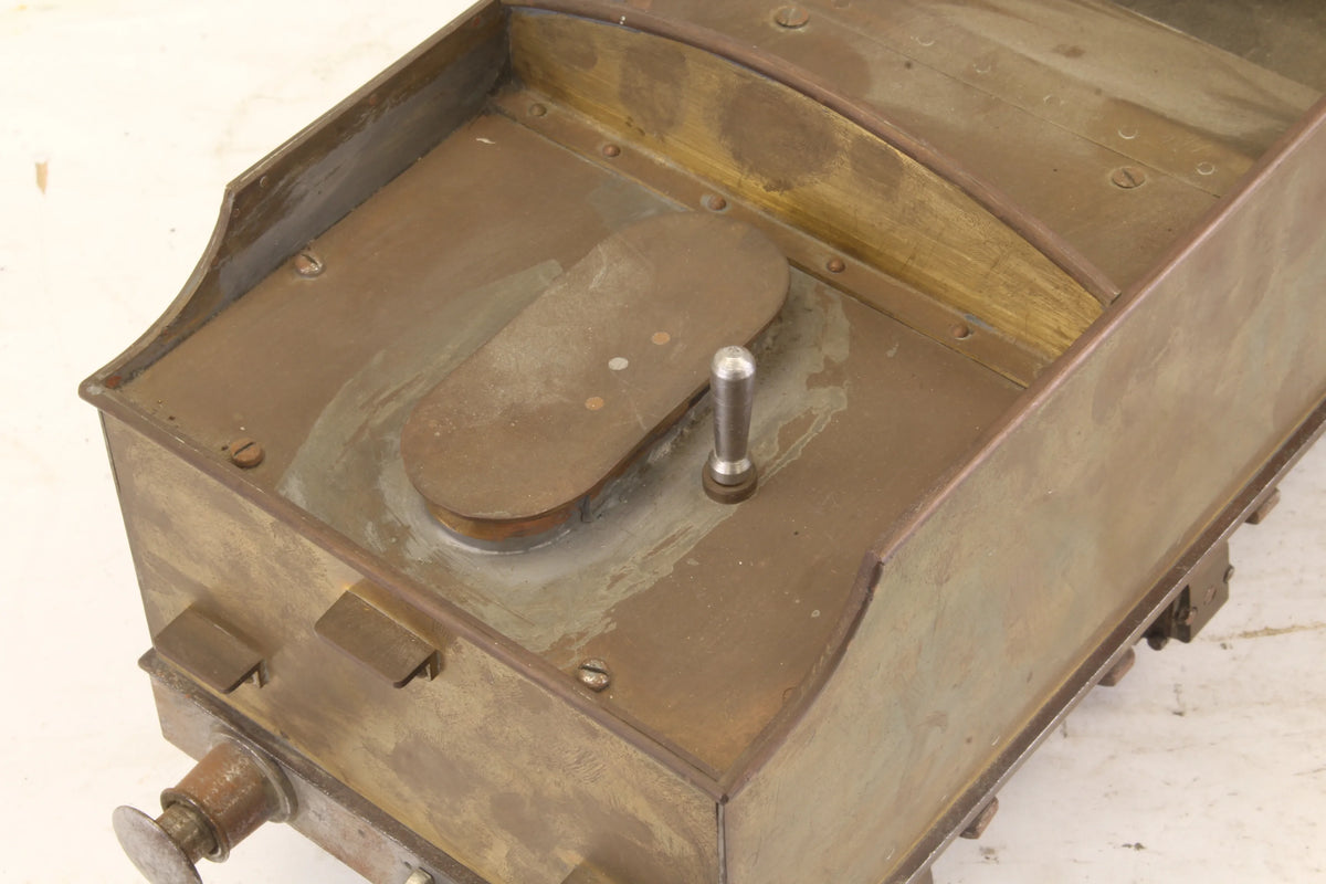 2 1/2 inch gauge "Dyak" 2-6-0