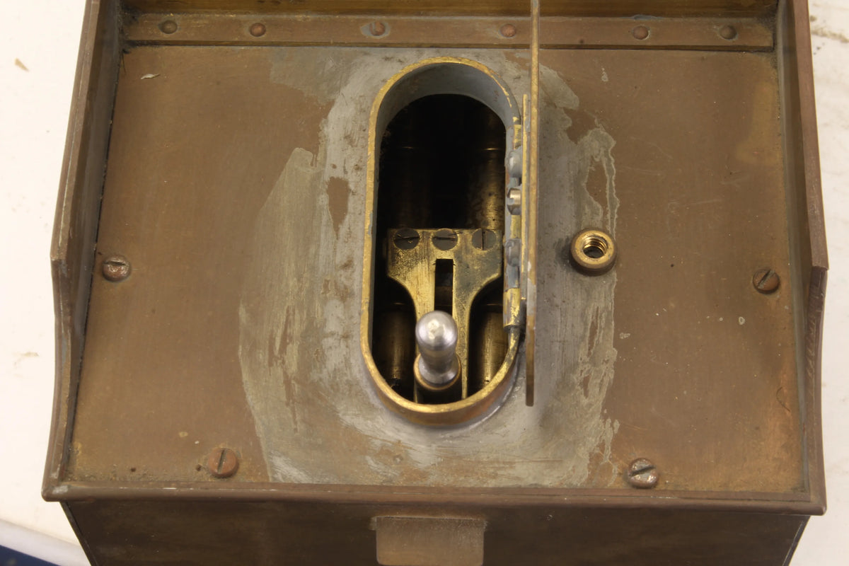 2 1/2 inch gauge "Dyak" 2-6-0