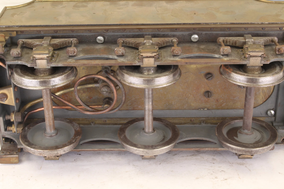 2 1/2 inch gauge "Dyak" 2-6-0
