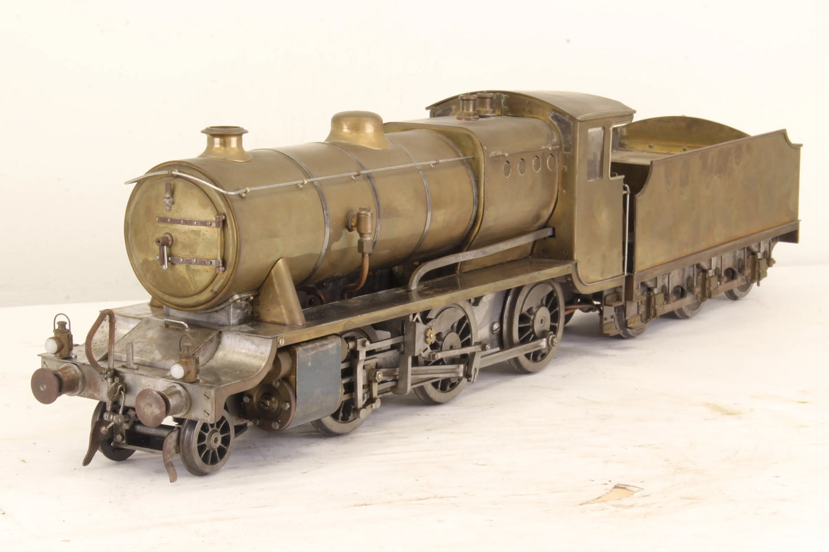2 1/2 inch gauge "Dyak" 2-6-0