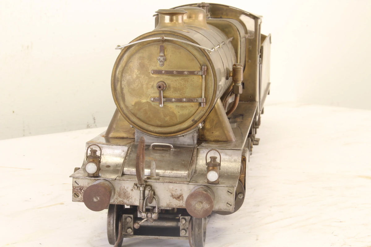 2 1/2 inch gauge "Dyak" 2-6-0