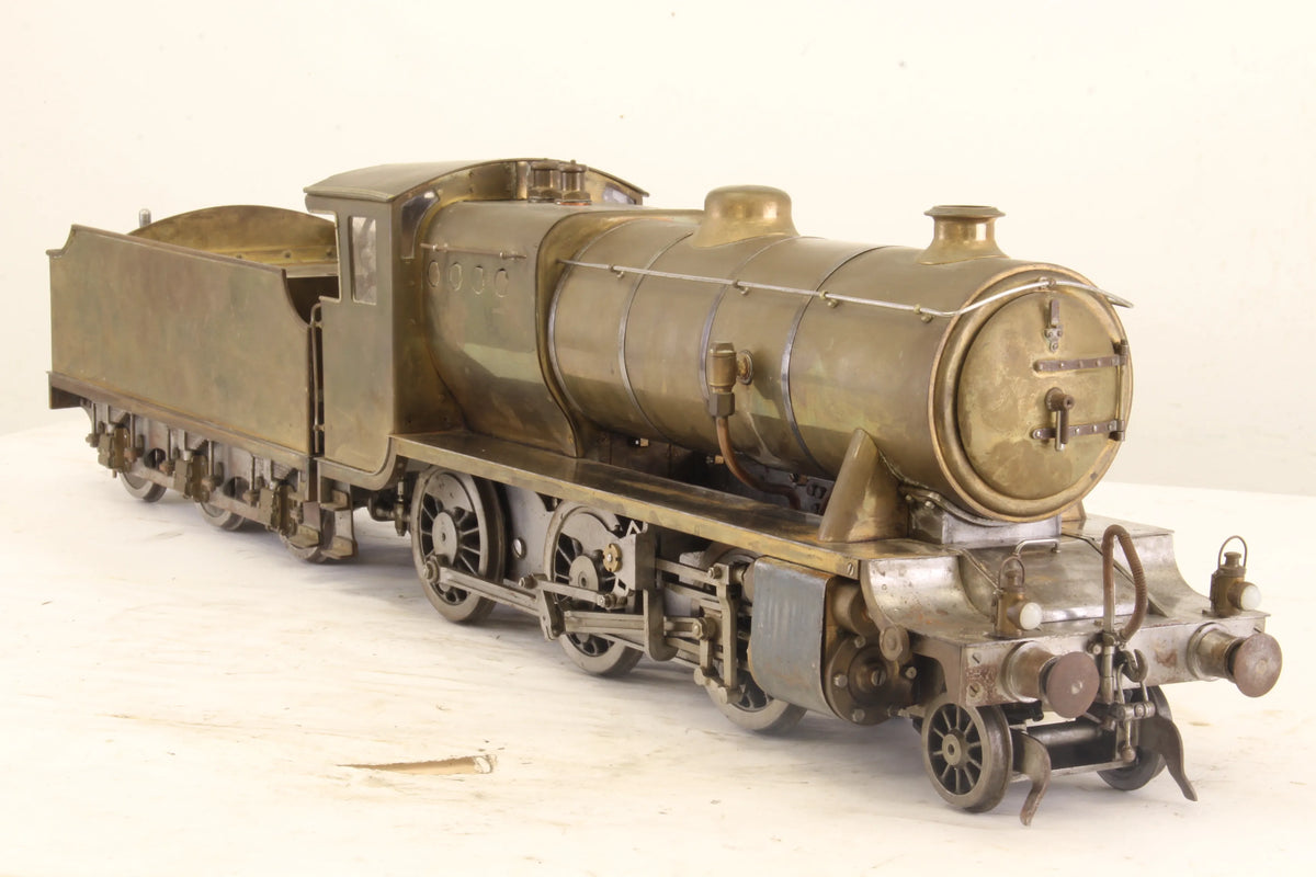 2 1/2 inch gauge "Dyak" 2-6-0