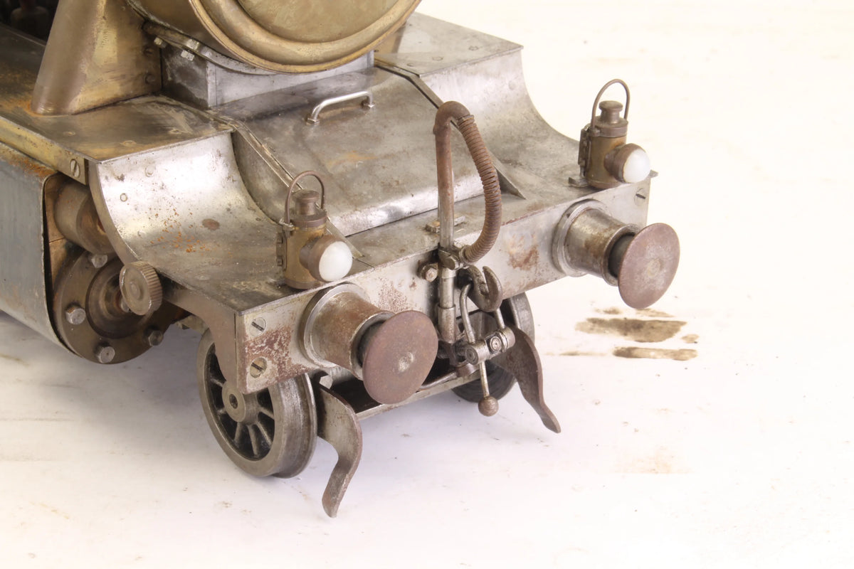 2 1/2 inch gauge "Dyak" 2-6-0