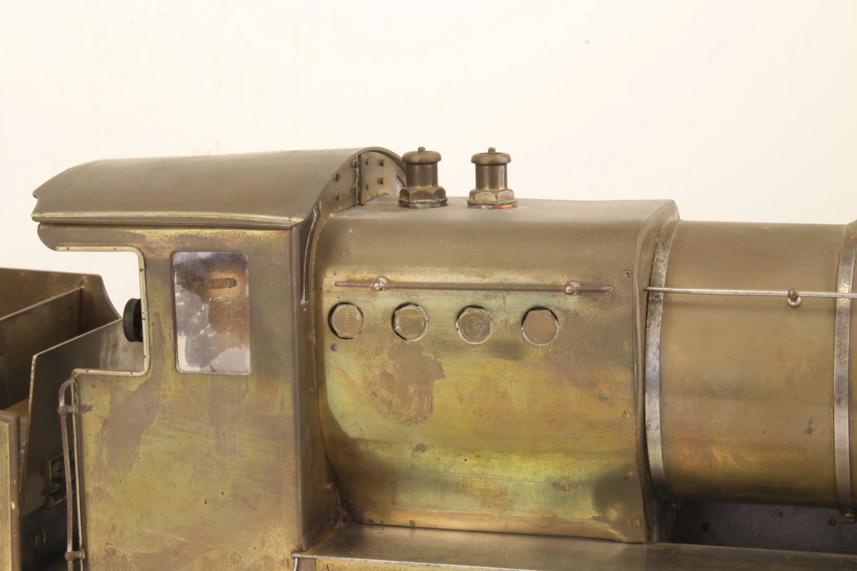 2 1/2 inch gauge "Dyak" 2-6-0
