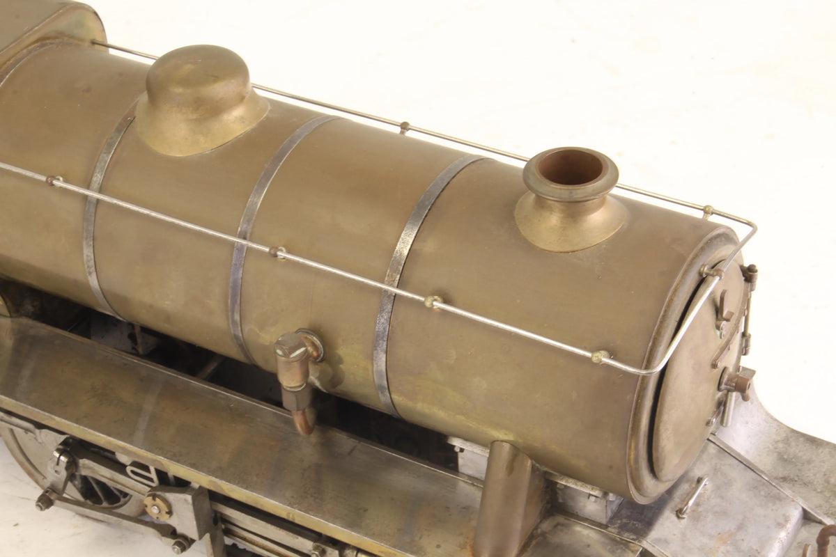 2 1/2 inch gauge "Dyak" 2-6-0