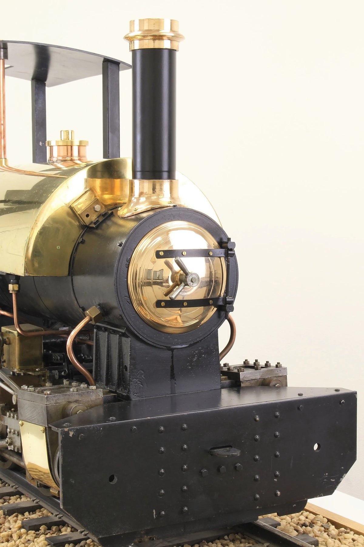 5 inch gauge "Metre Maid" 0-6-0ST