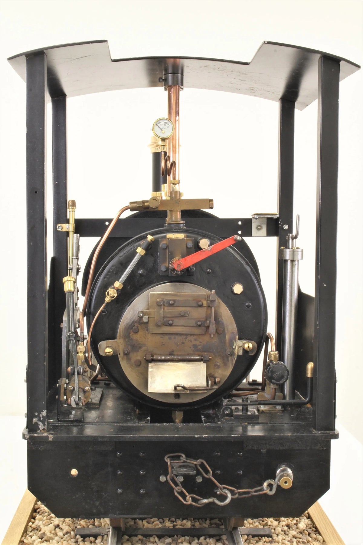 5 inch gauge "Metre Maid" 0-6-0ST