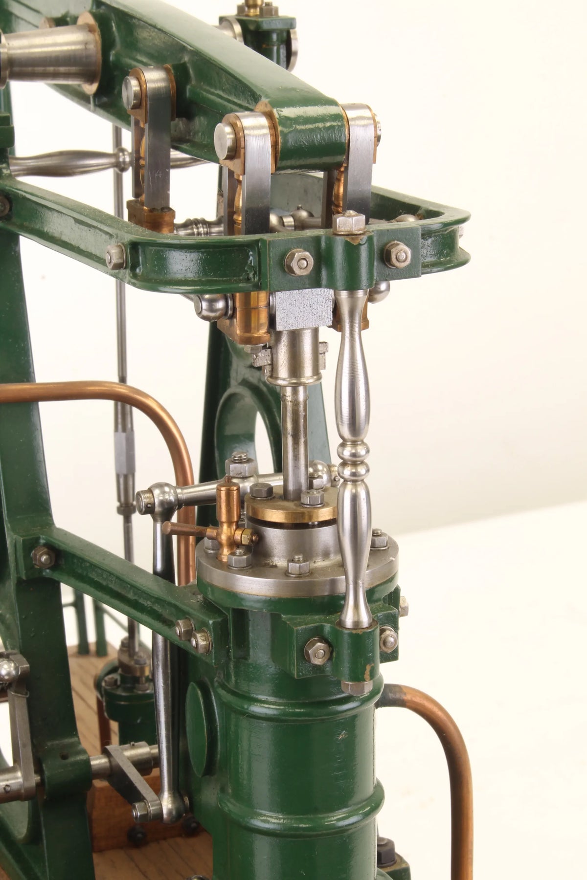 Westbury "Vulcan" beam engine