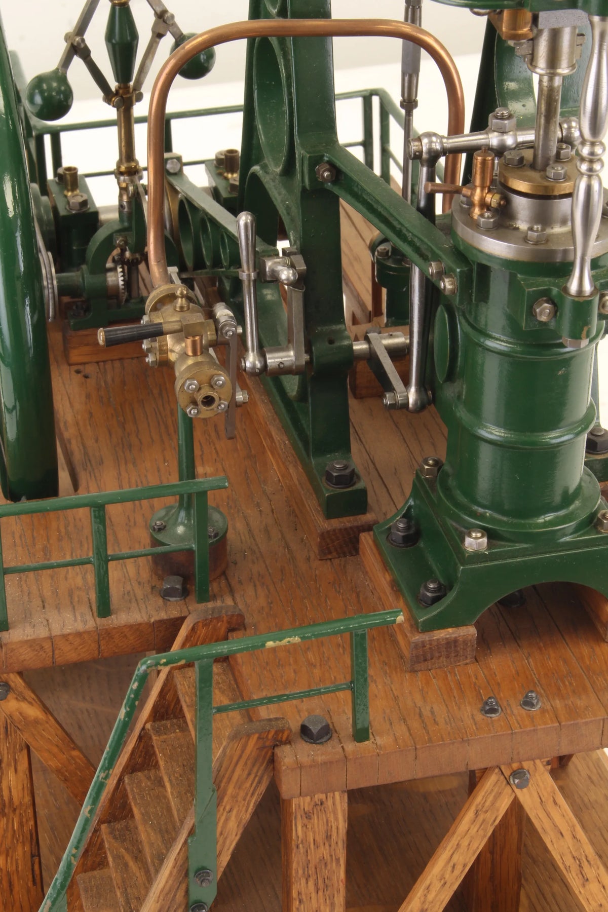 Westbury "Vulcan" beam engine