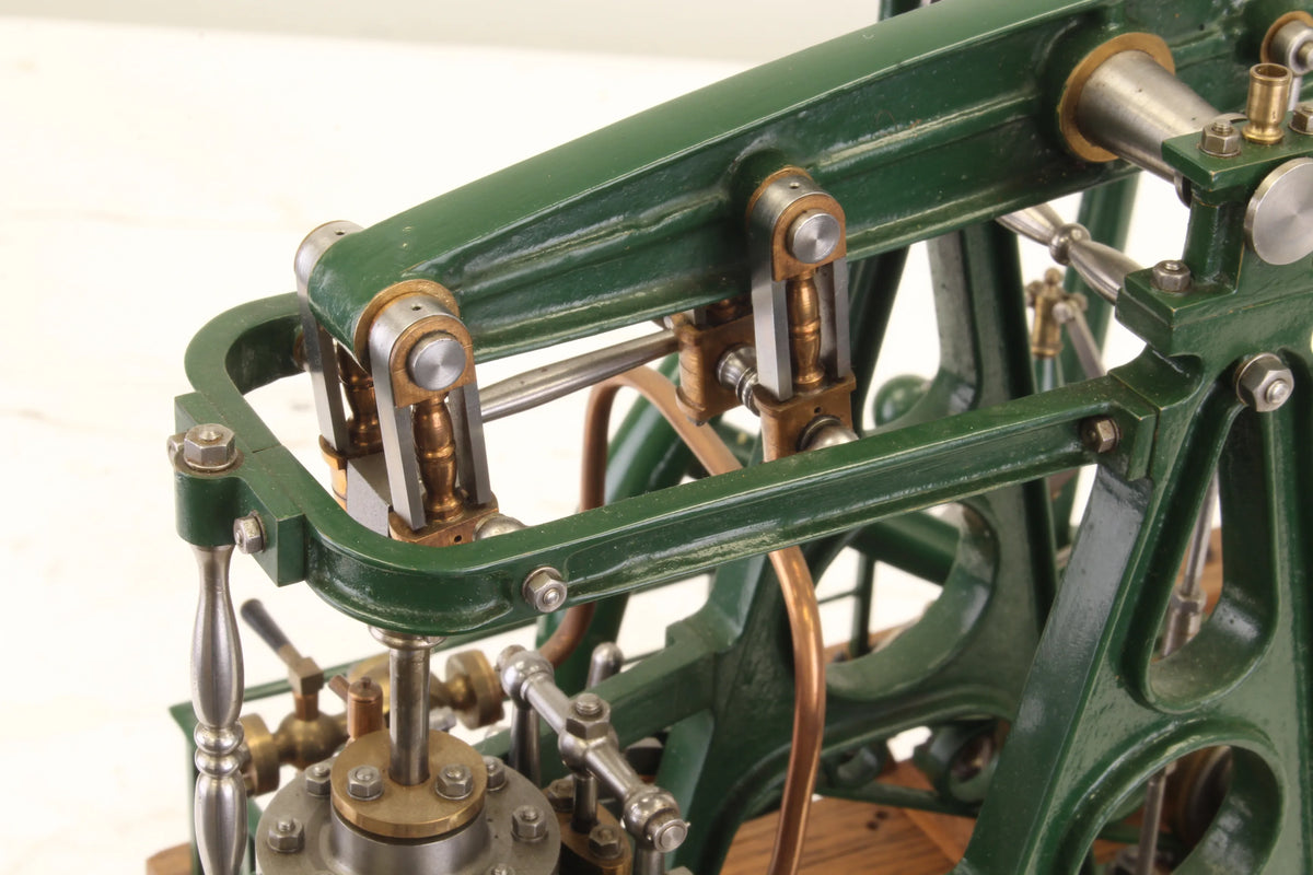 Westbury "Vulcan" beam engine