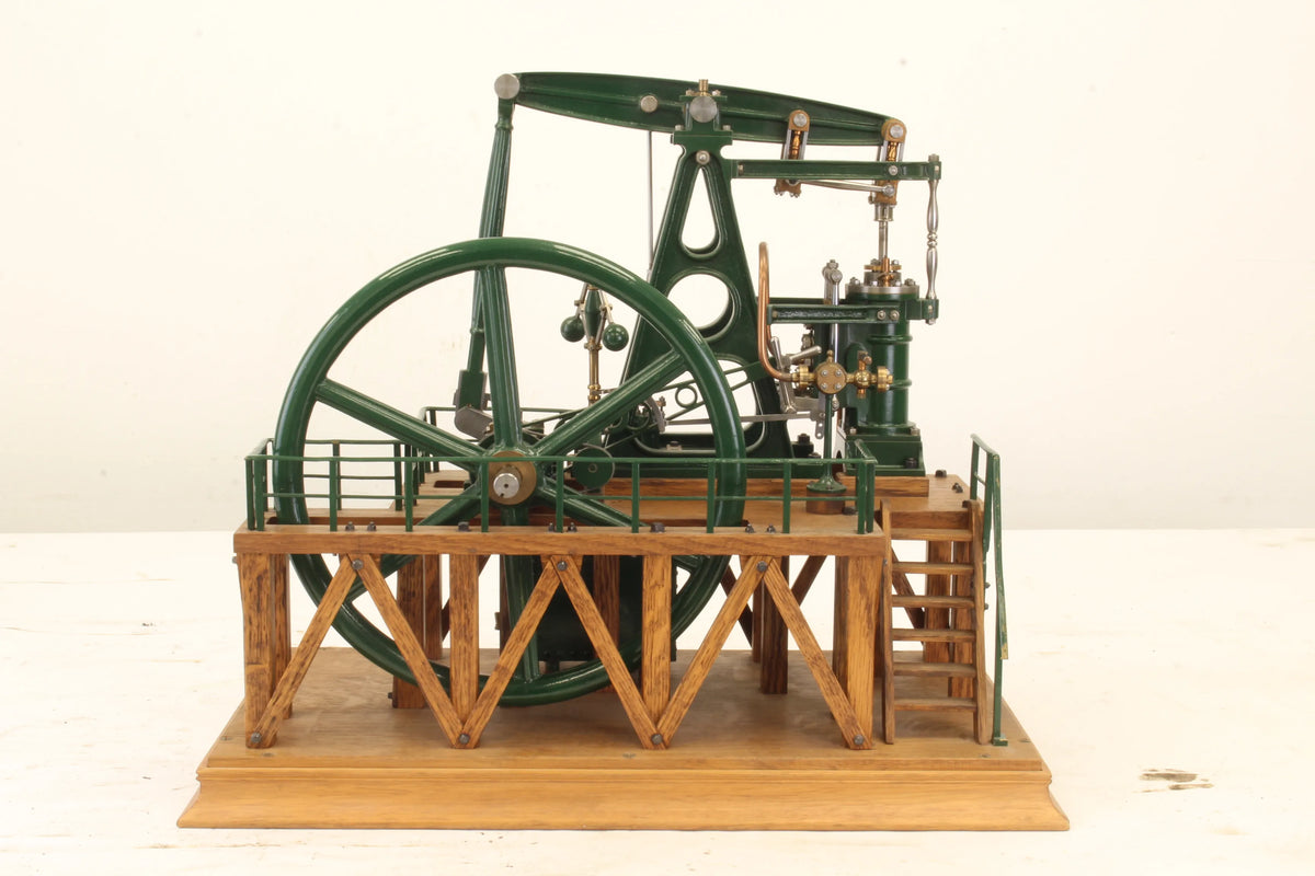 Westbury "Vulcan" beam engine