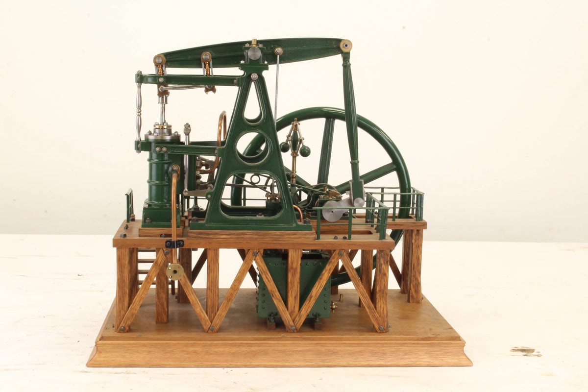 Westbury "Vulcan" beam engine
