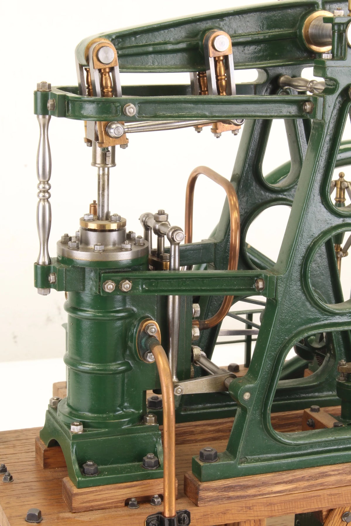 Westbury "Vulcan" beam engine