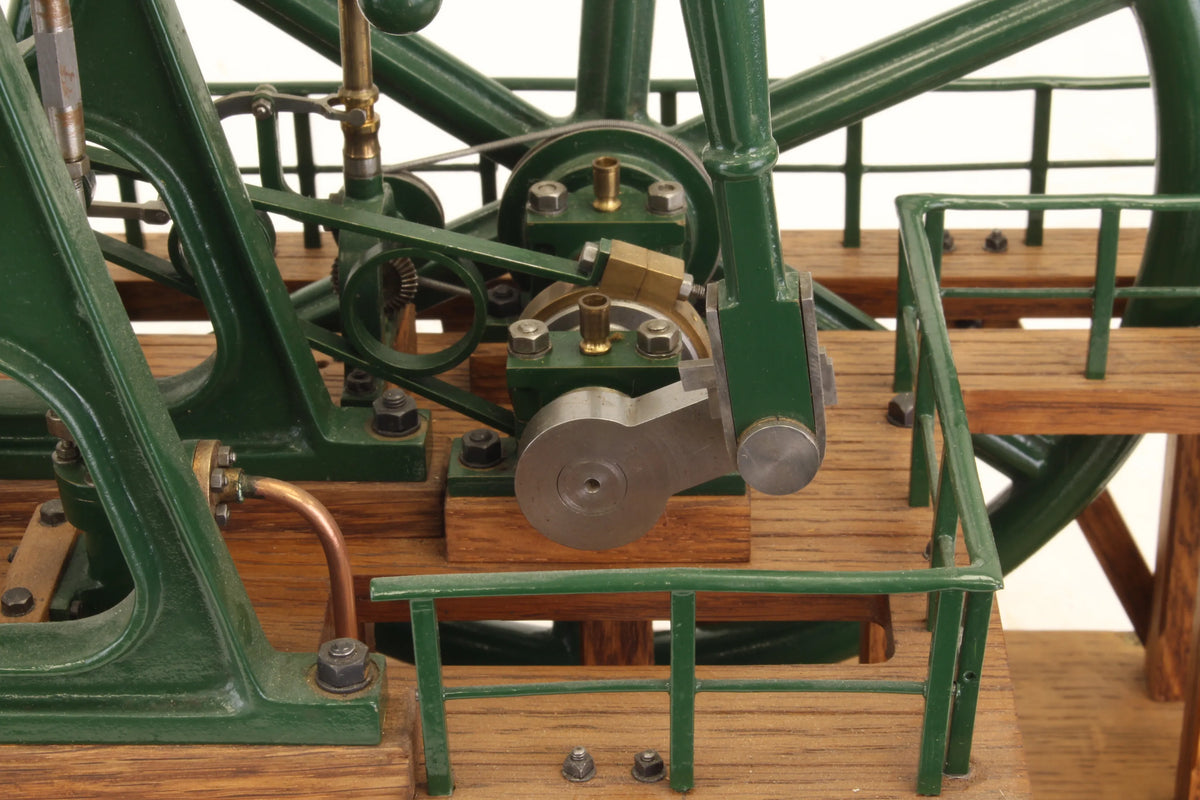 Westbury "Vulcan" beam engine