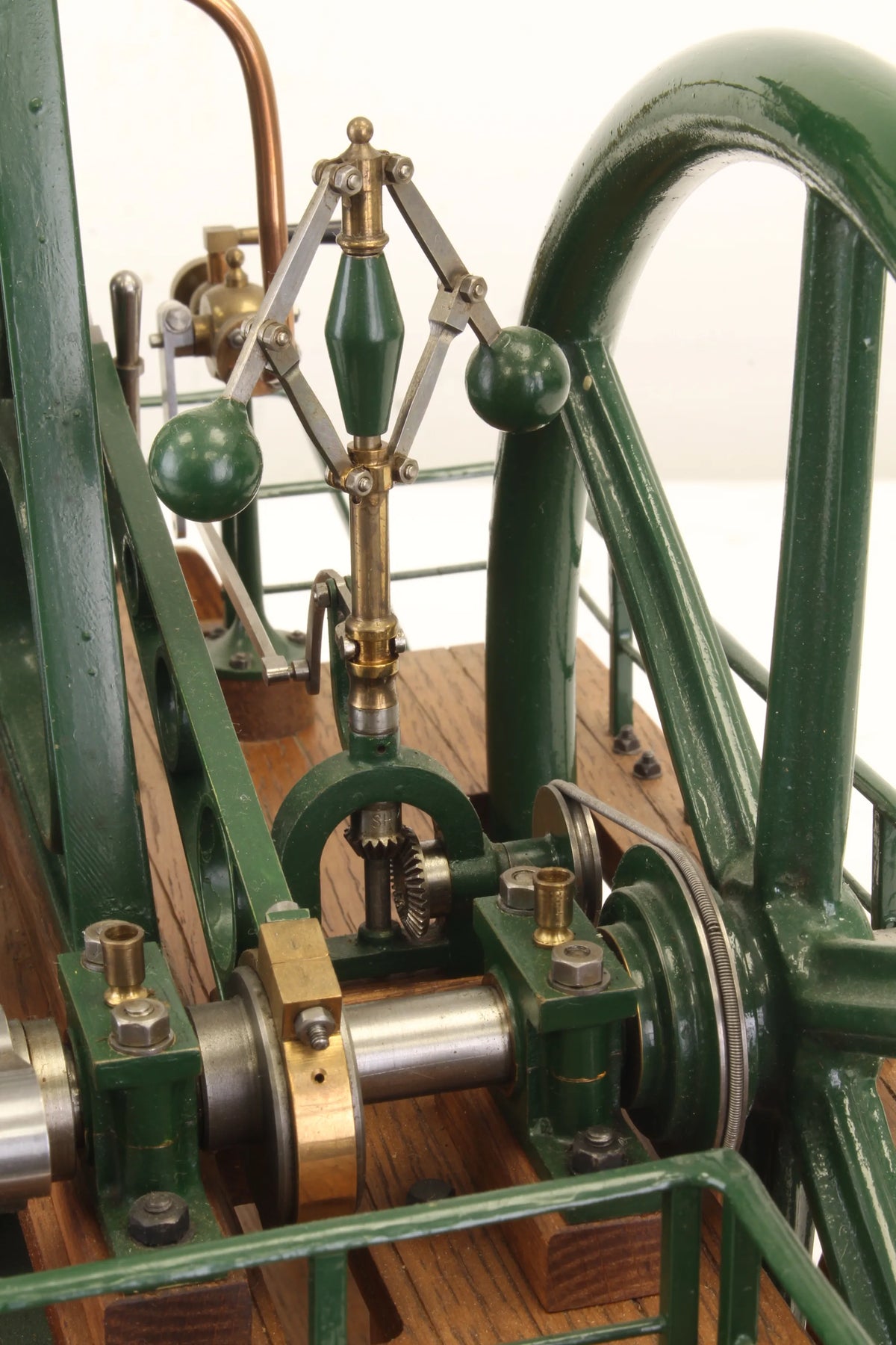 Westbury "Vulcan" beam engine