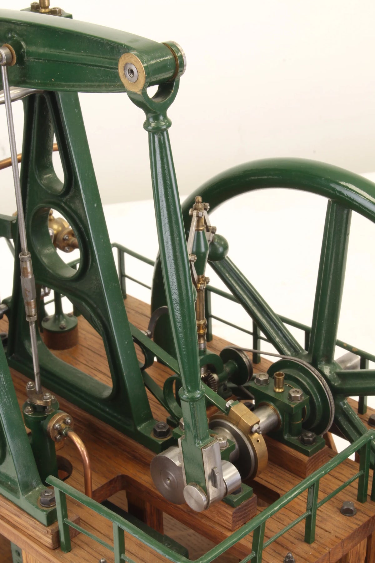 Westbury "Vulcan" beam engine
