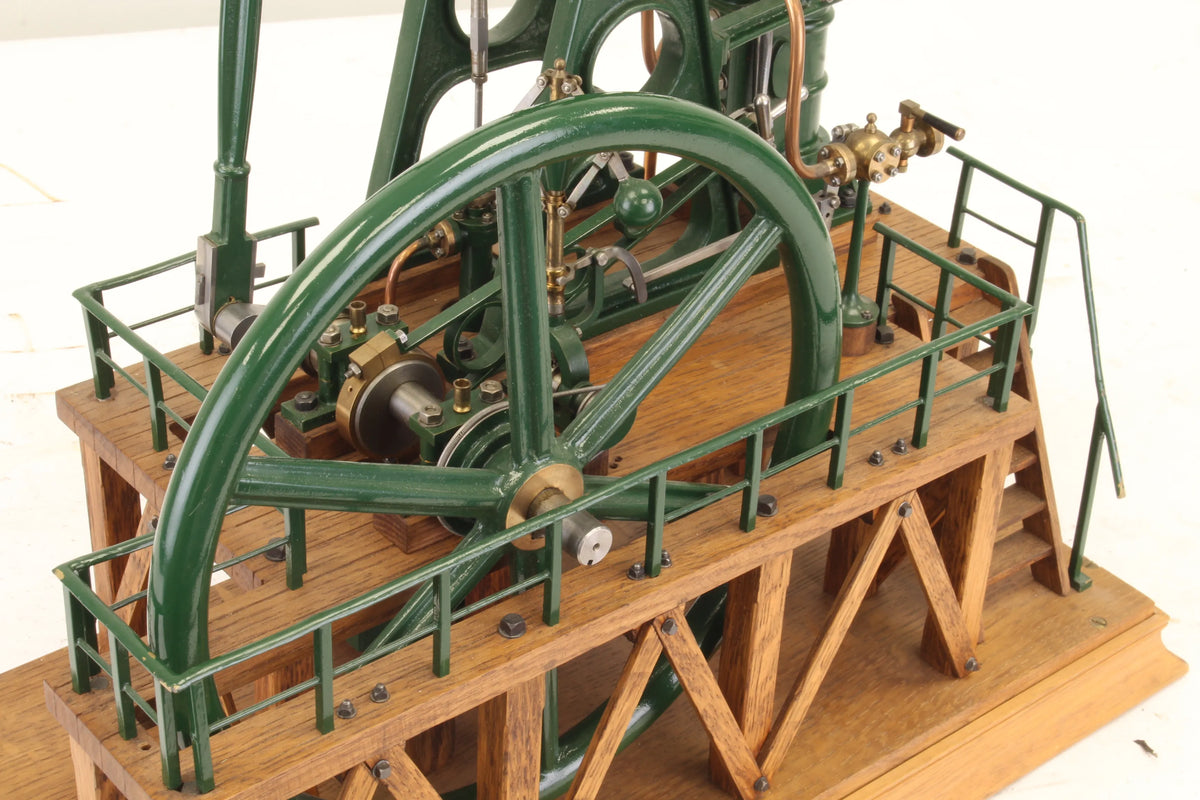 Westbury "Vulcan" beam engine