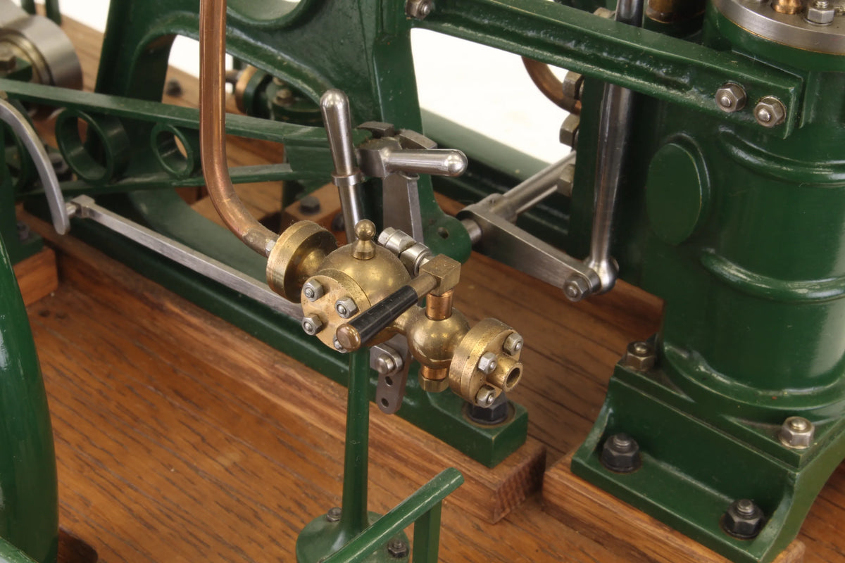 Westbury "Vulcan" beam engine