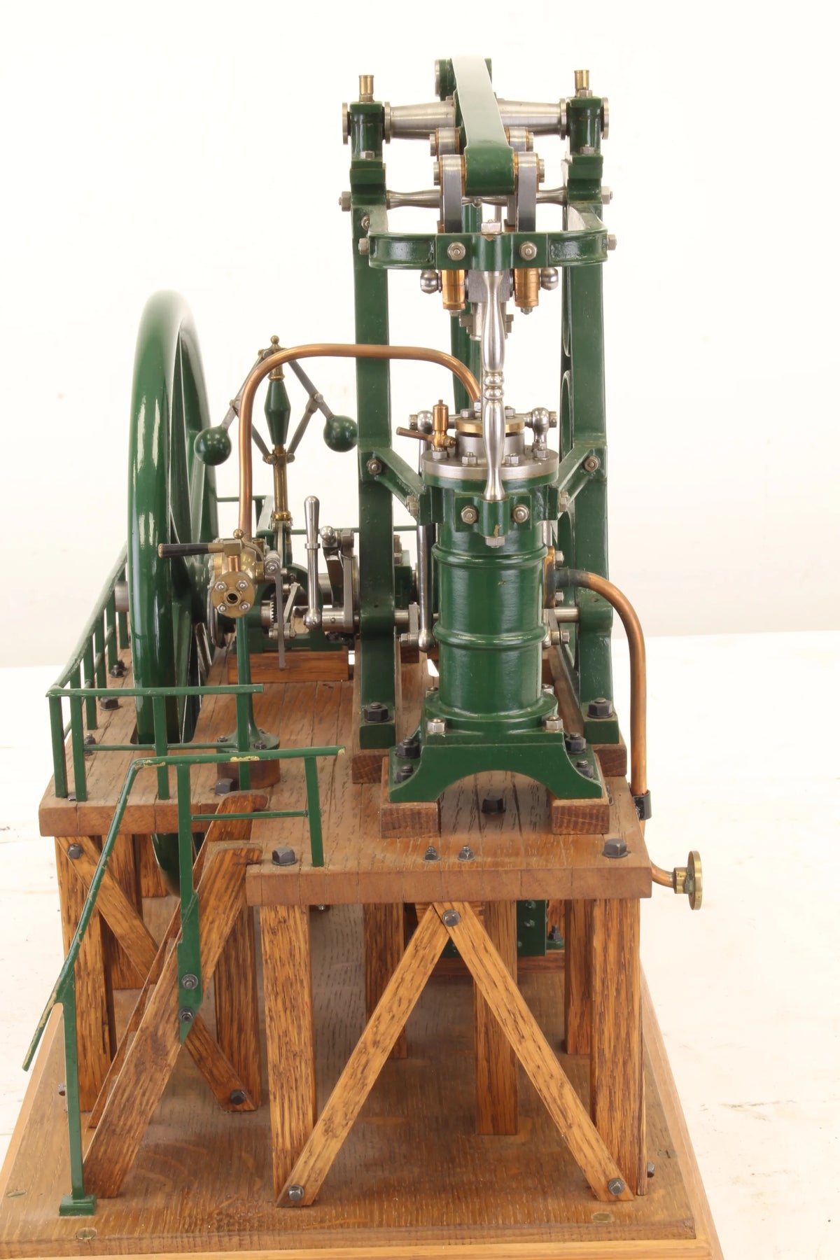 Westbury "Vulcan" beam engine