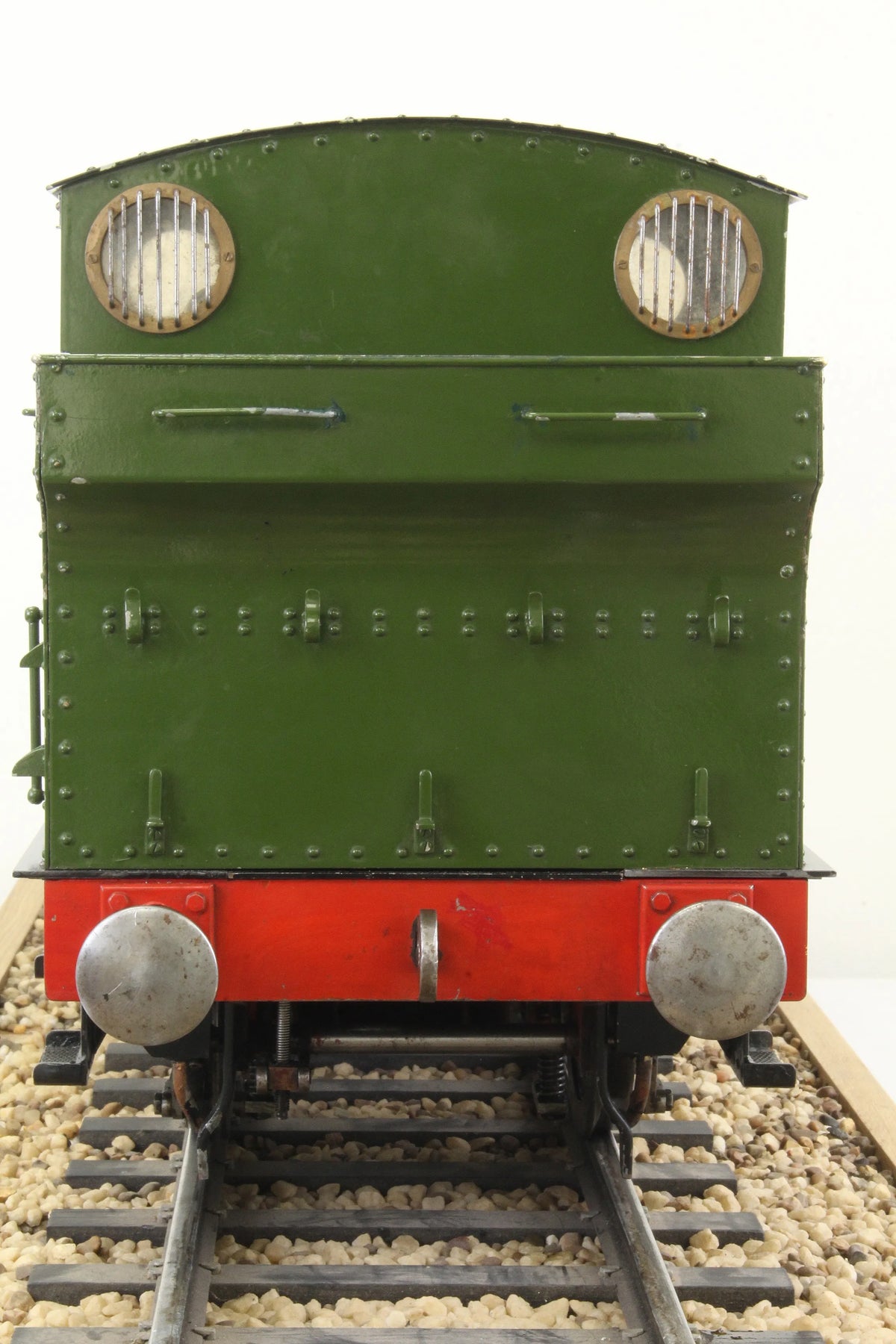 5 inch gauge GWR 0-6-0PT