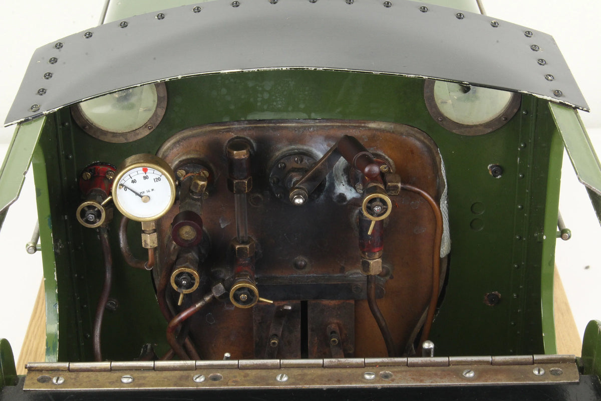 5 inch gauge GWR 0-6-0PT