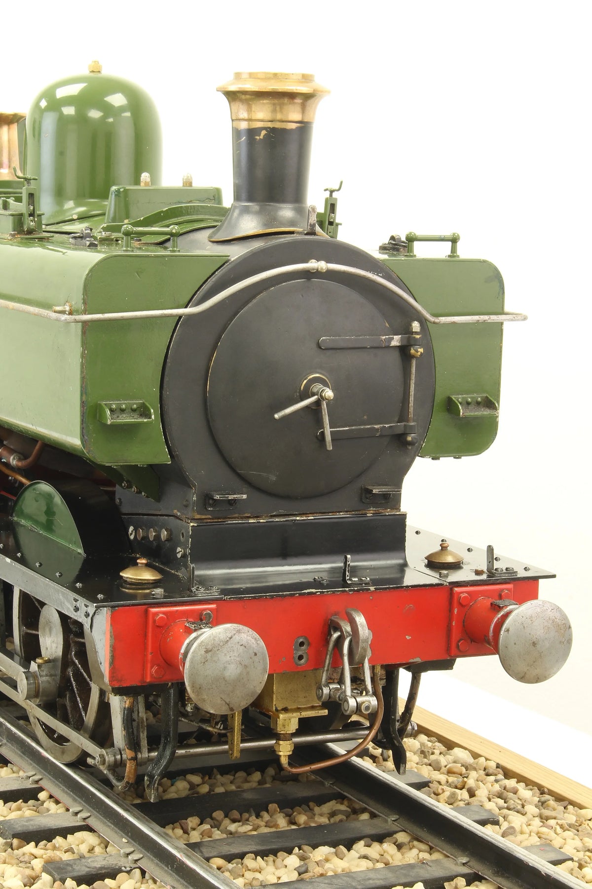 5 inch gauge GWR 0-6-0PT