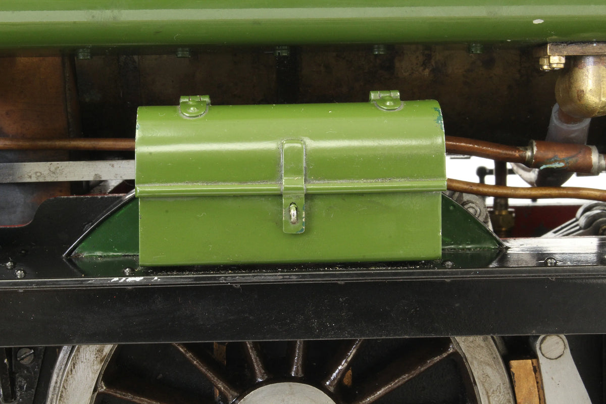 5 inch gauge GWR 0-6-0PT