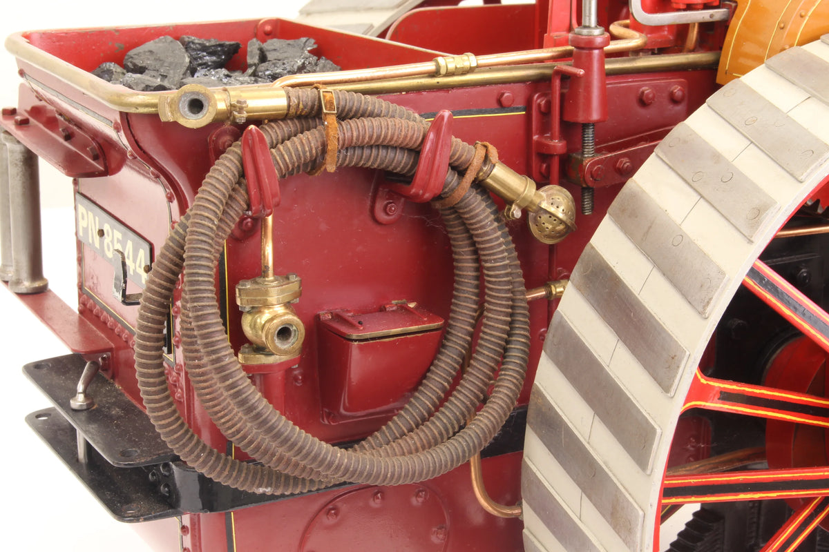 1 1/2 inch scale Allchin traction engine