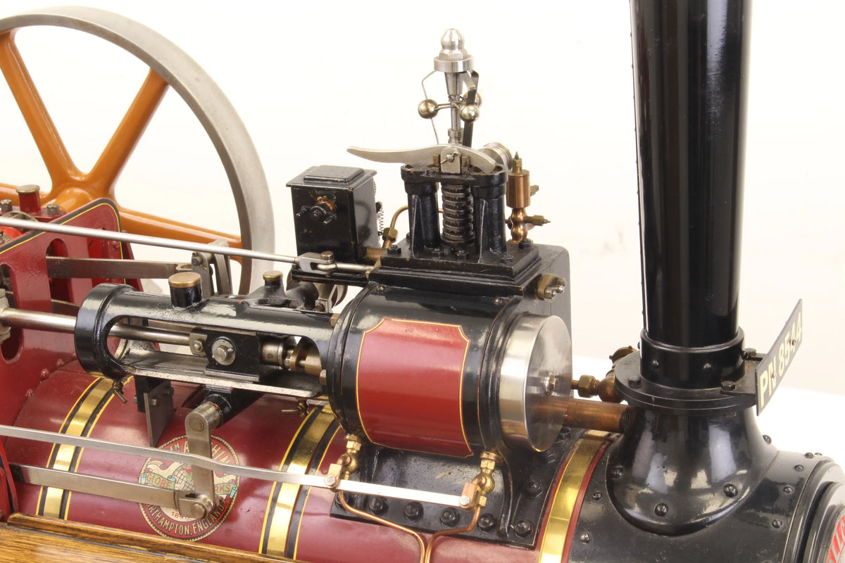 1 1/2 inch scale Allchin traction engine