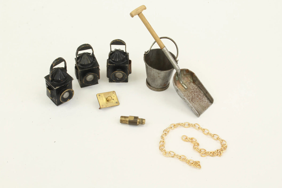 1 1/2 inch scale Allchin traction engine