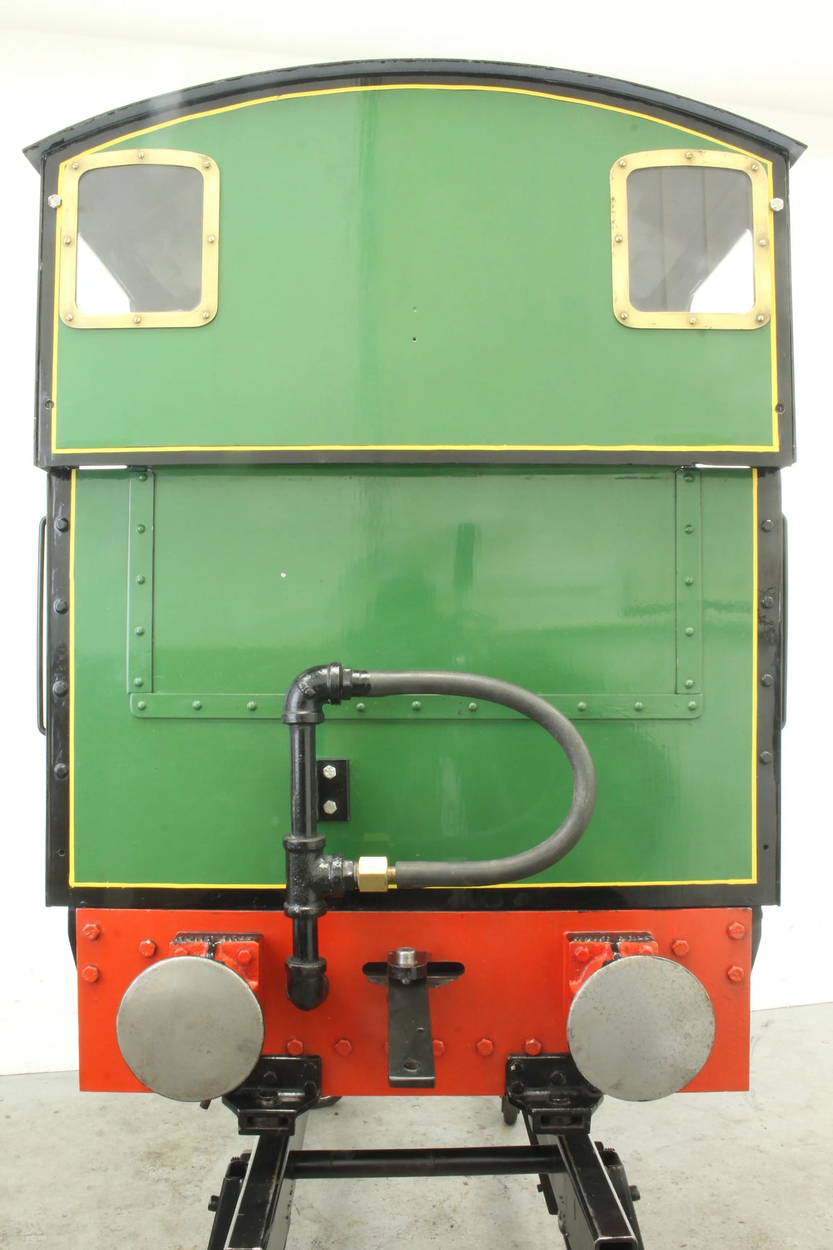 7 1/4 inch narrow gauge 0-4-2T "Tom Rolt"