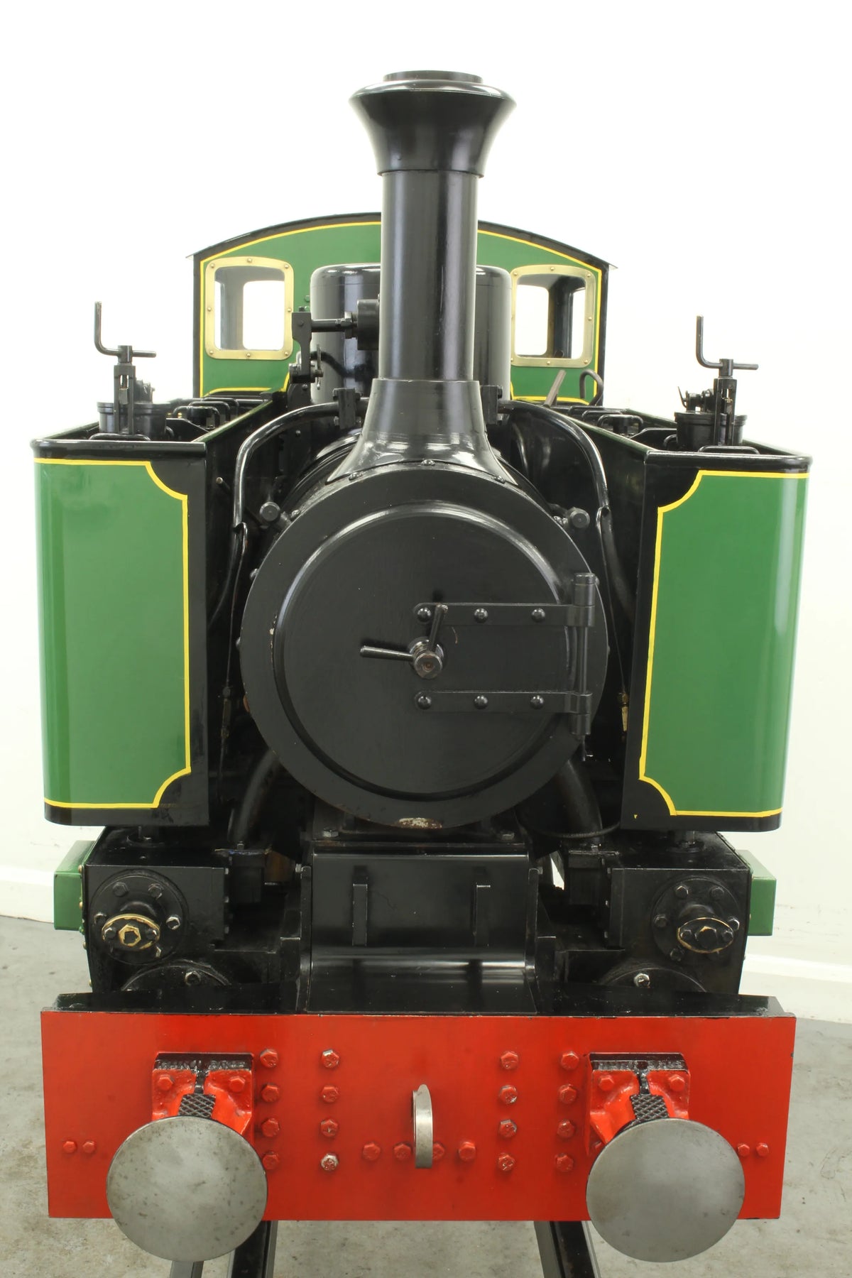 7 1/4 inch narrow gauge 0-4-2T "Tom Rolt"