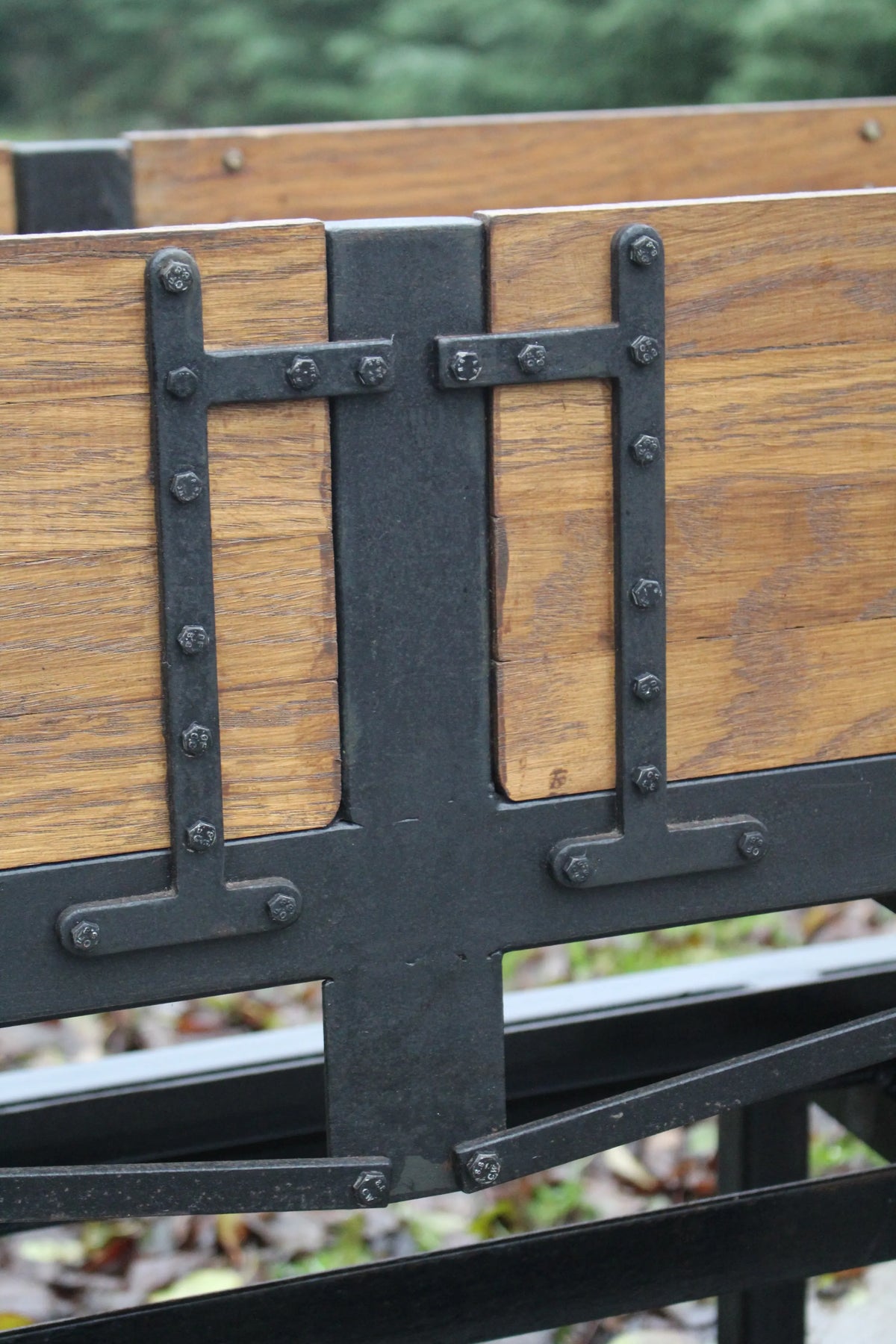 7 1/4 inch narow gauge bogie wagon