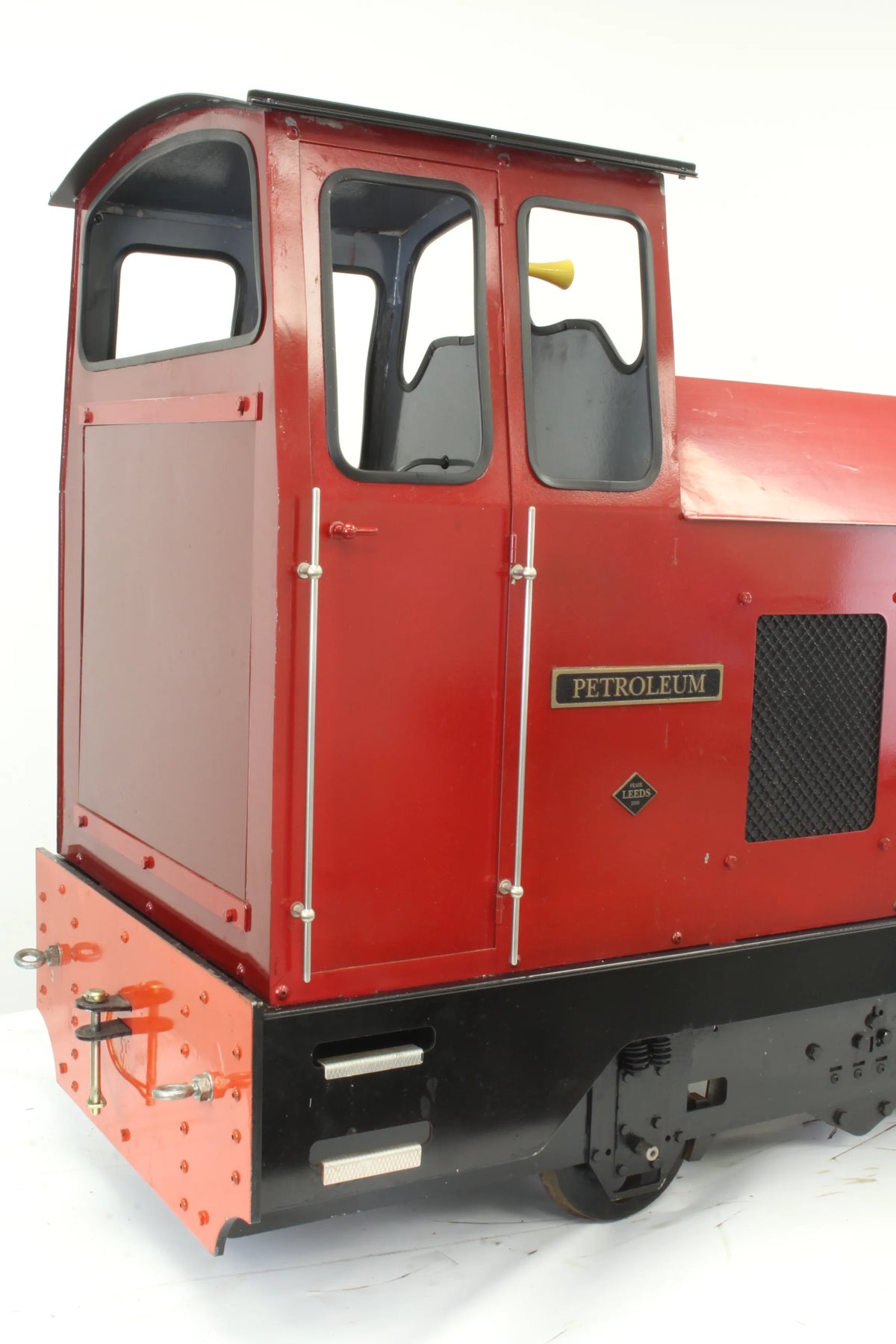 7 1/4 inch gauge 0-4-0 battery electric shunter