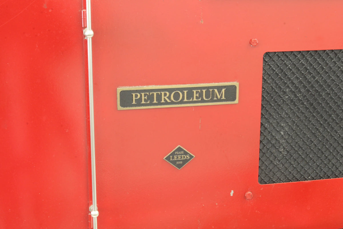 7 1/4 inch gauge 0-4-0 battery electric shunter