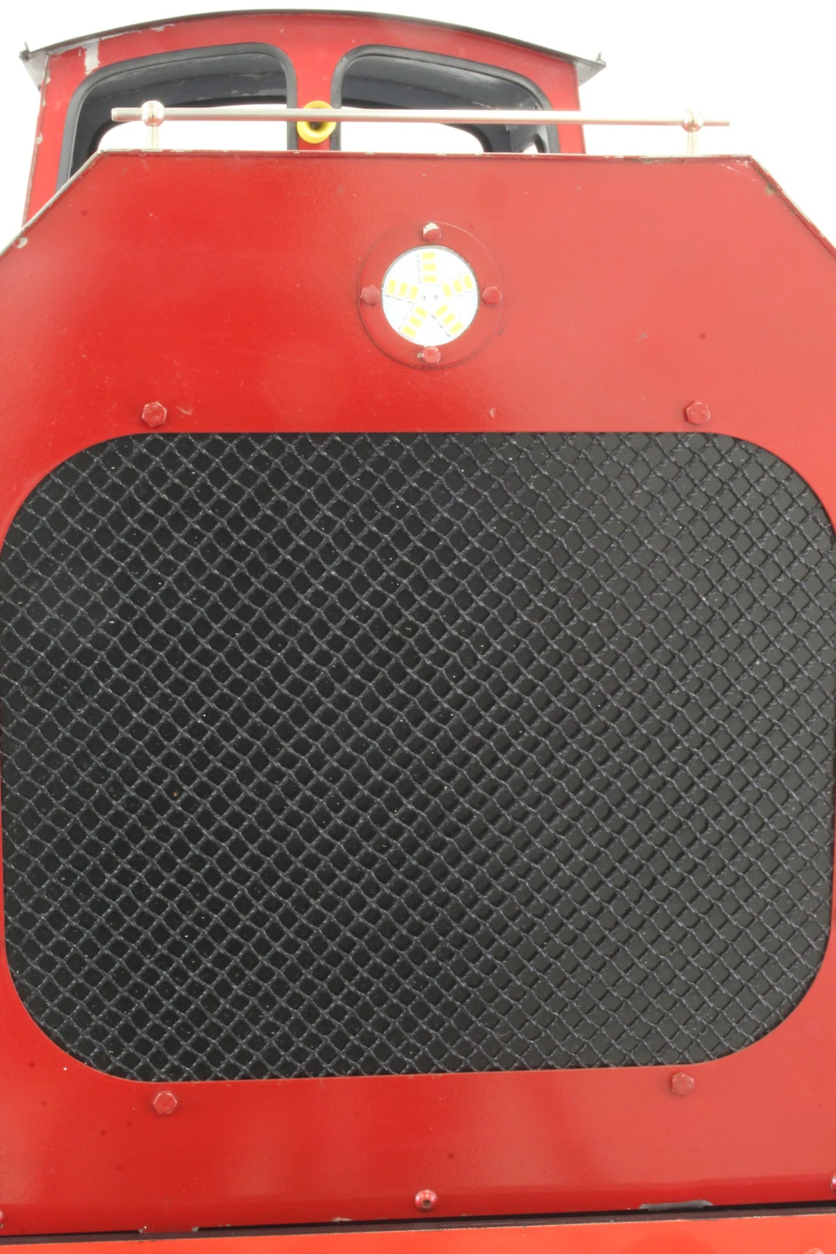 7 1/4 inch gauge 0-4-0 battery electric shunter