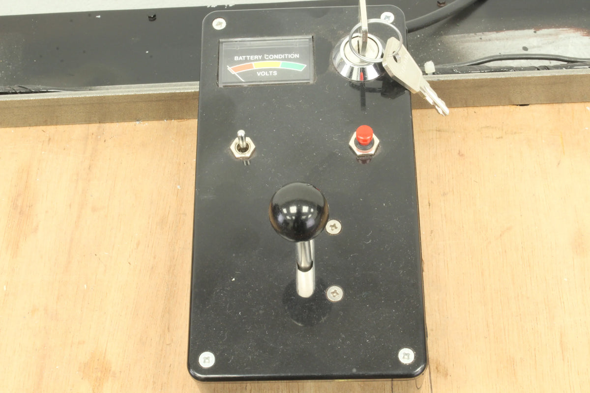 7 1/4 inch gauge Class 08 shunter