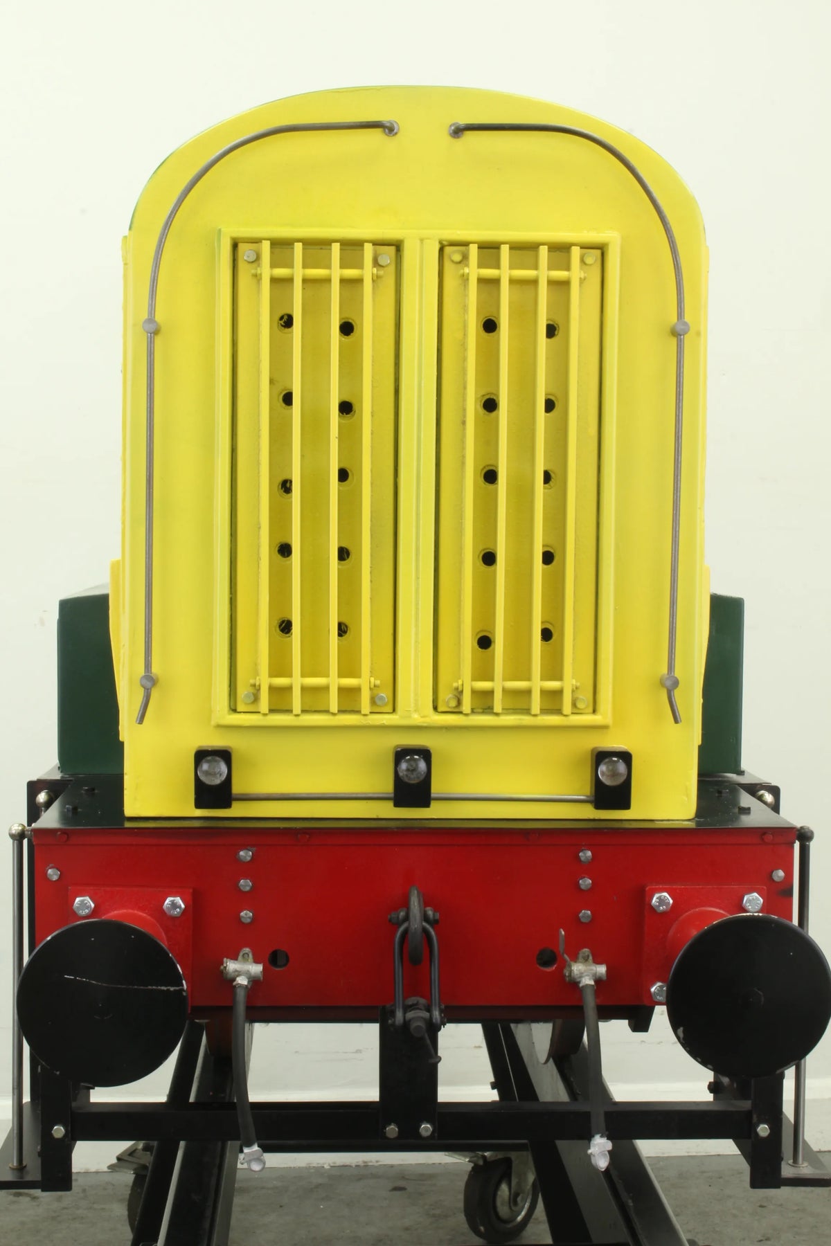 7 1/4 inch gauge Class 08 shunter