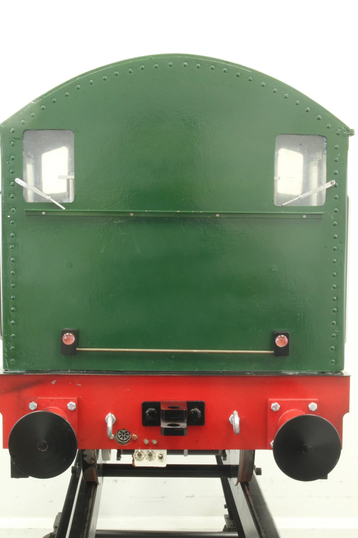 7 1/4 inch gauge Class 08 shunter