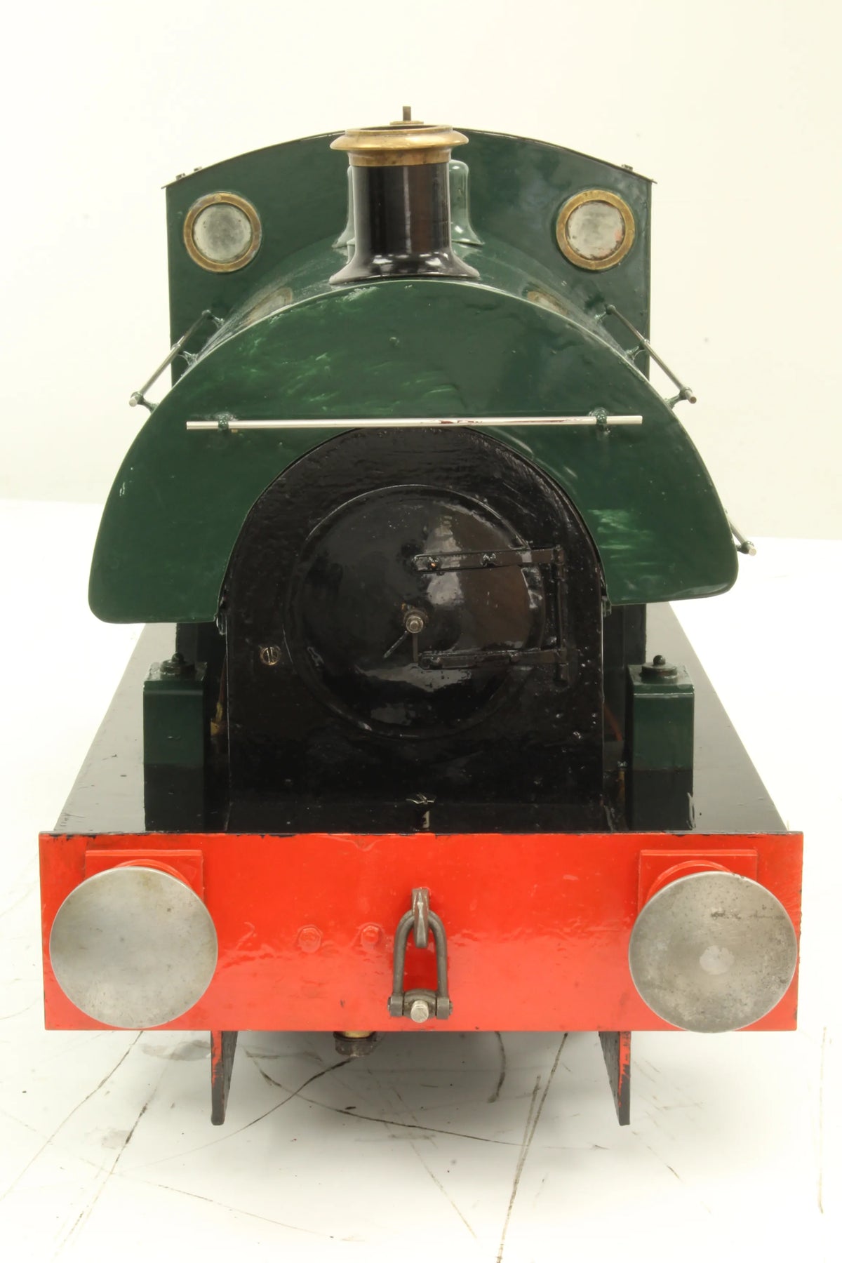 5 inch gauge Peckett 0-4-0ST