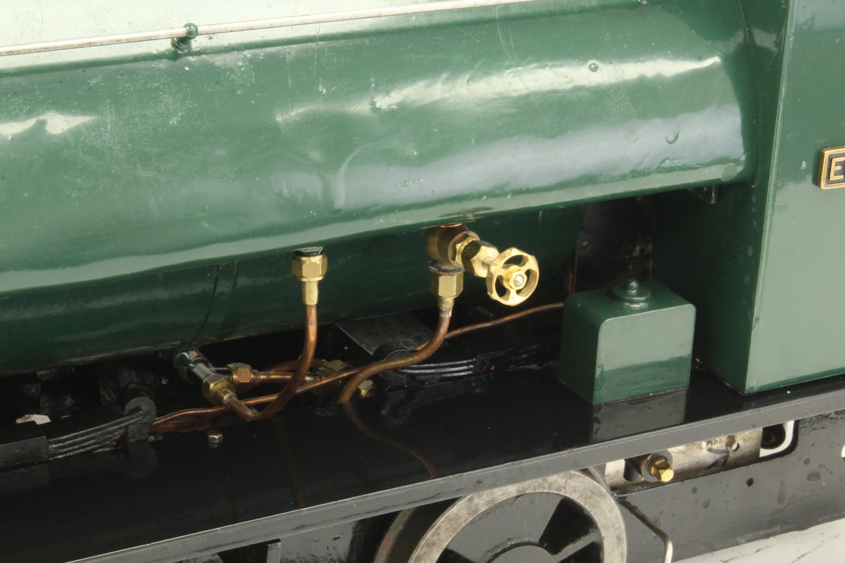 5 inch gauge Peckett 0-4-0ST