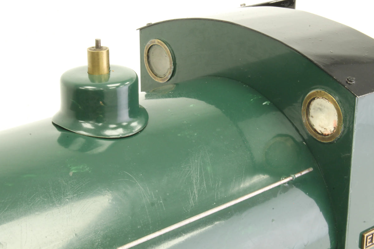 5 inch gauge Peckett 0-4-0ST