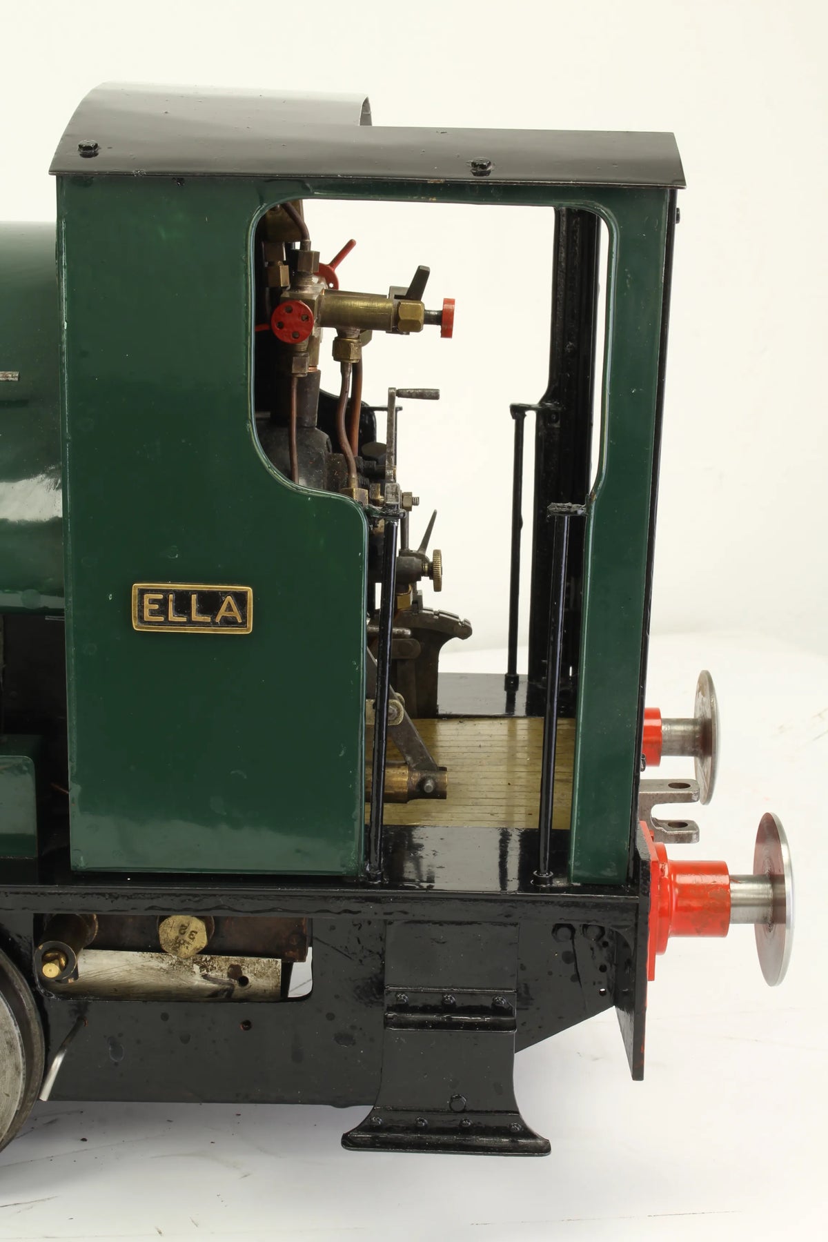 5 inch gauge Peckett 0-4-0ST