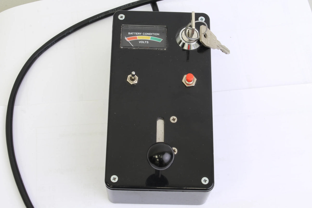 5 inch gauge Deltic battery electric