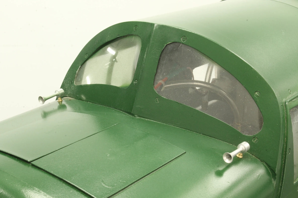 5 inch gauge Deltic battery electric