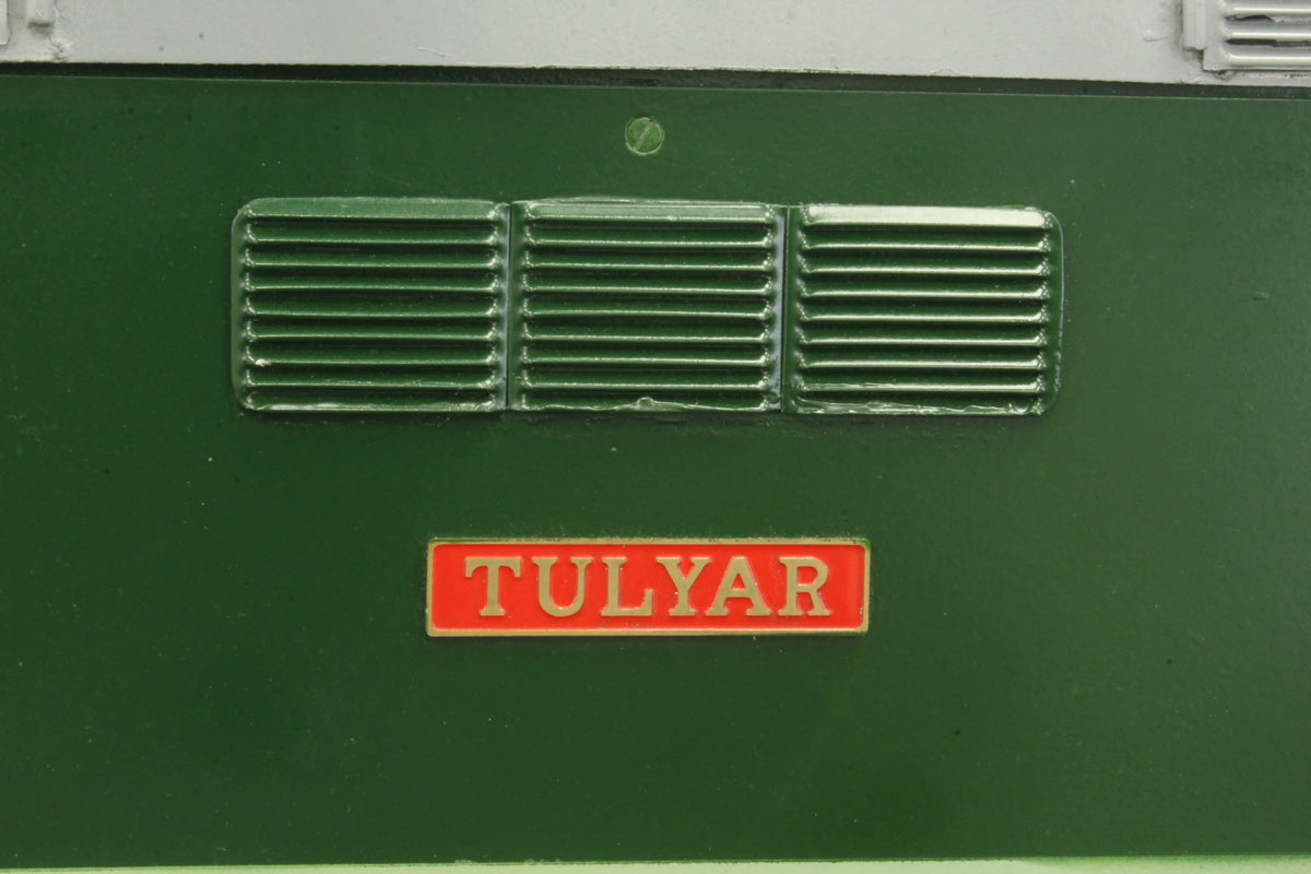 5 inch gauge Deltic battery electric