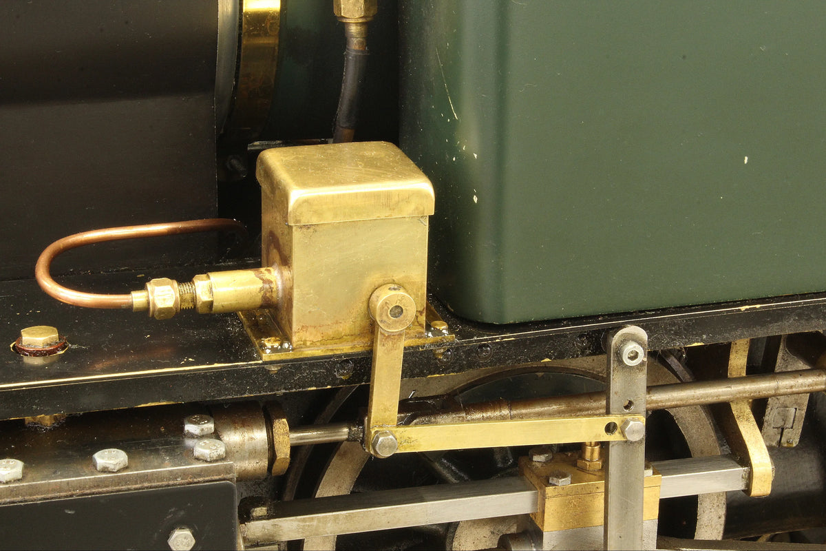 5 inch gauge Polly V 2-6-0T