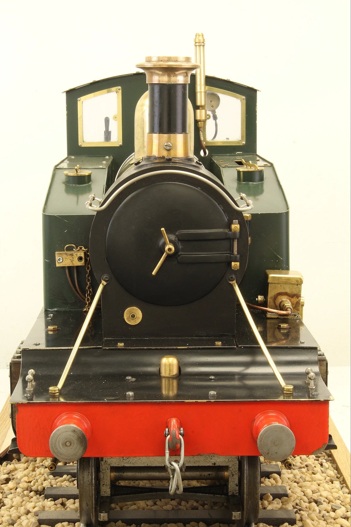 5 inch gauge Polly V 2-6-0T