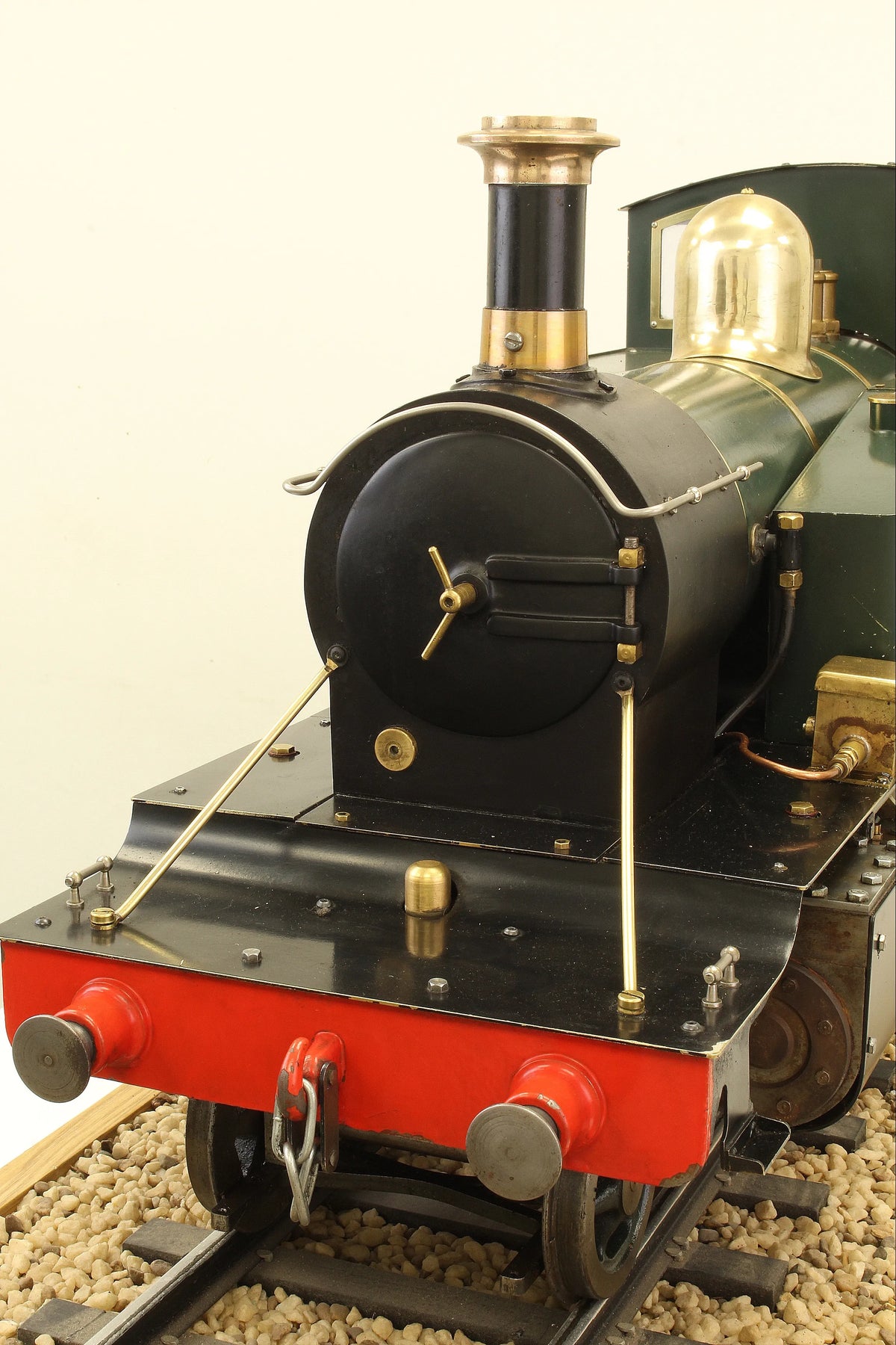 5 inch gauge Polly V 2-6-0T
